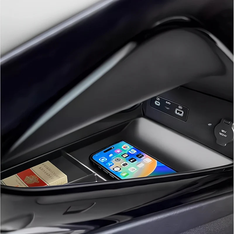 Scatola portaoggetti per BYD S - Car Accessories Website recensione e prezzo