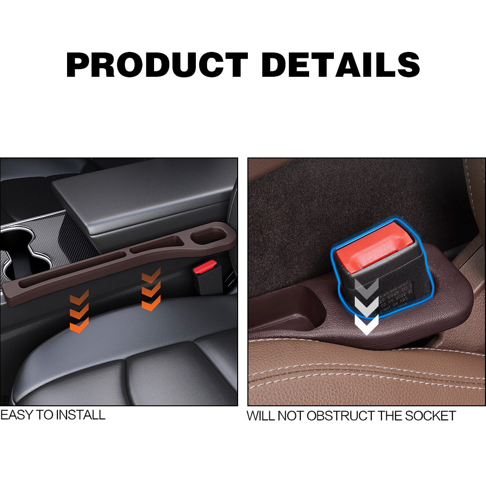 2XPCS Nuovo Seggiolino Auto Ga - Car Accessories Website recensione e prezzo