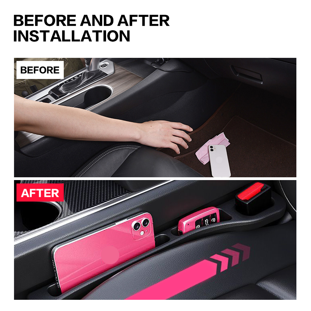 2XPCS Nuovo Seggiolino Auto Ga - Car Accessories Website recensione e prezzo