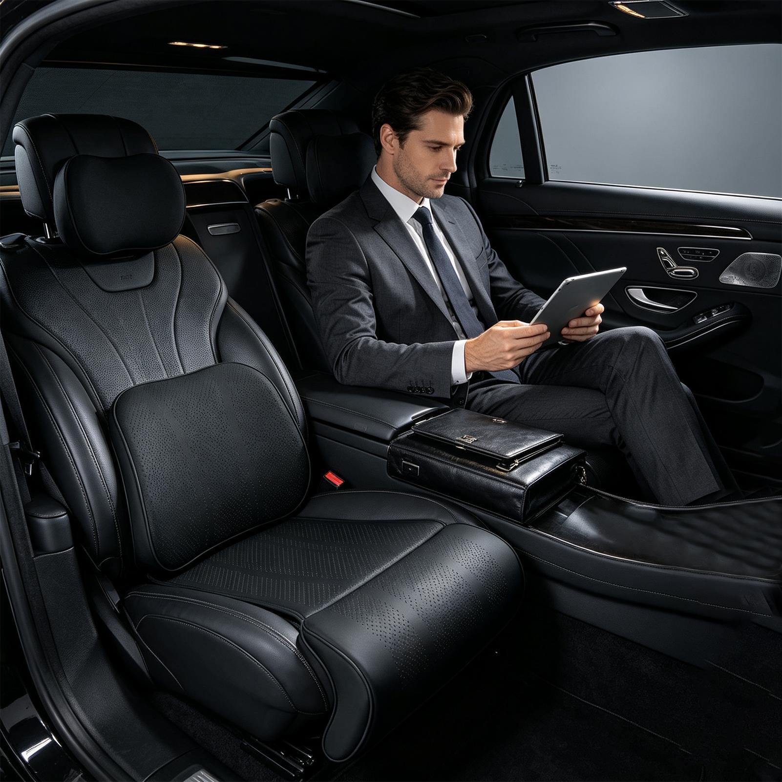 Cuscino per Sedile Auto Ergono - Car Seat Cushion Memory Foam recensione e prezzo