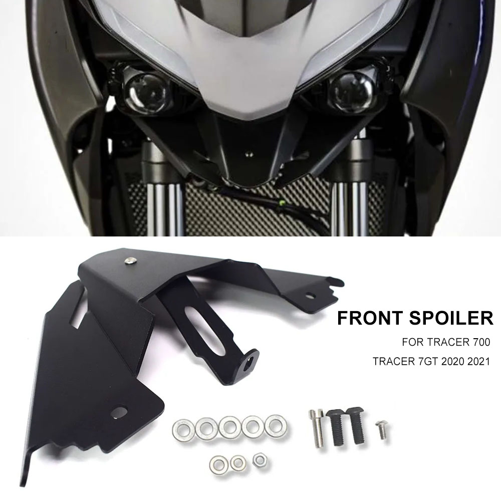 Moto Spoiler Anteriore per YAM - Car Accessories Xuv 700 recensione e prezzo