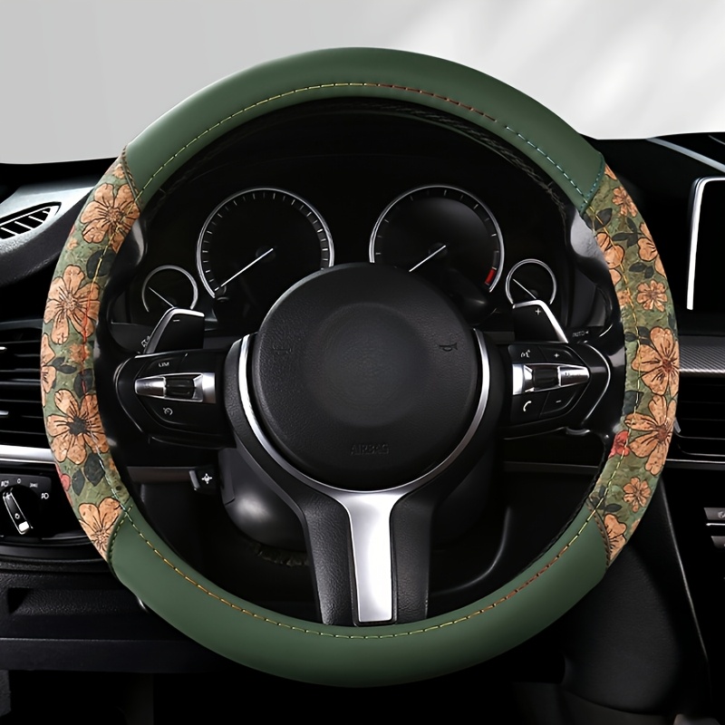 Coprivolante Napa con stampa i - Car Accessories Cork recensione e prezzo