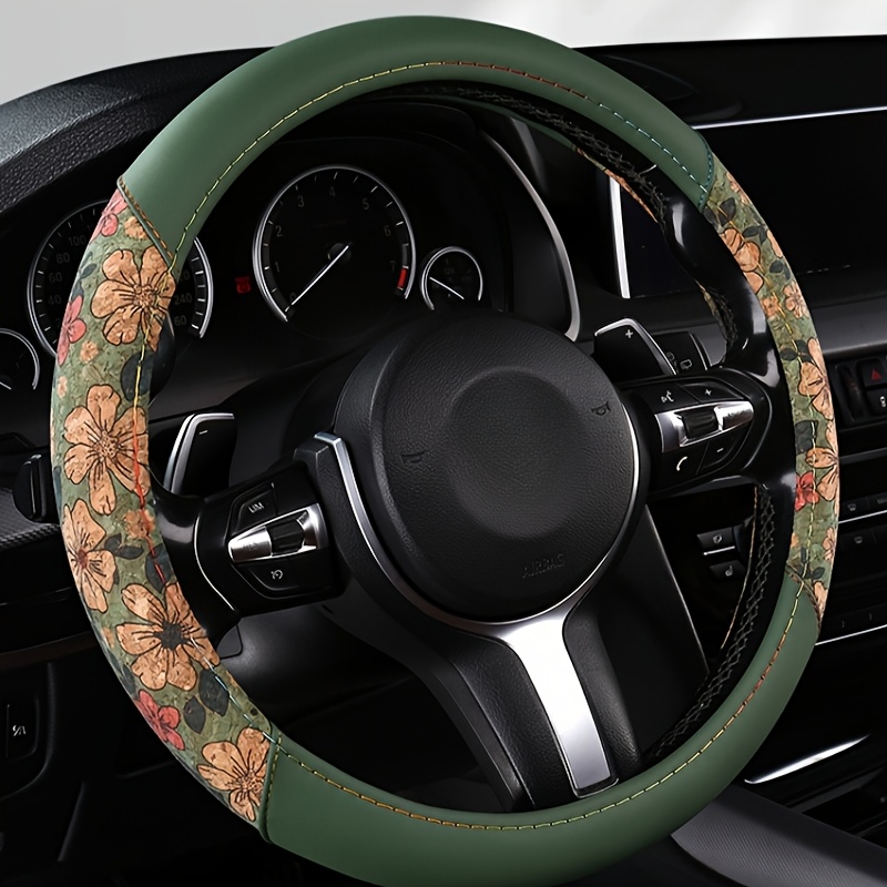 Coprivolante Napa con stampa i - Car Accessories Cork recensione e prezzo