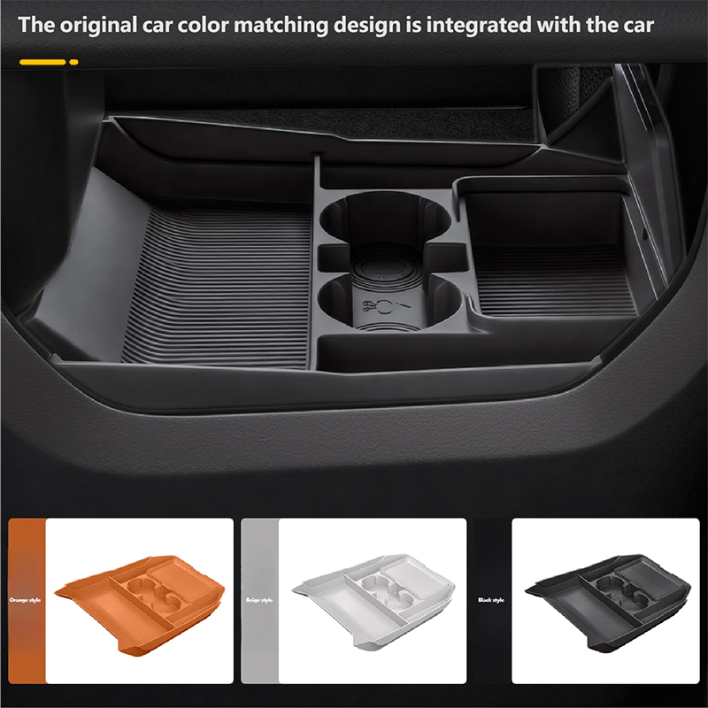 Per JETOUR G700 2025 + Scatola - Car Accessories Website recensione e prezzo