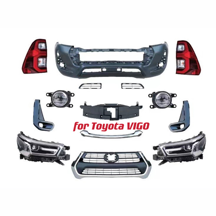 Accessori Auto per Toyota Vigo - Car Accessories Wholesale recensione e prezzo