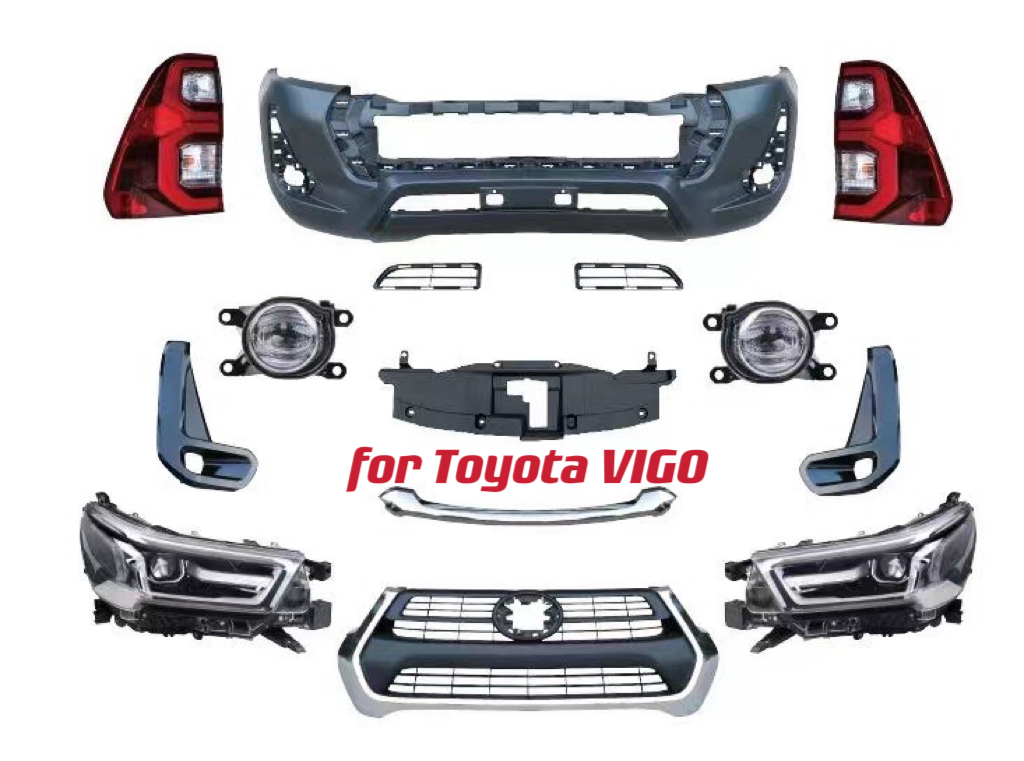 Accessori Auto per Toyota Vigo - Car Accessories Wholesale recensione e prezzo
