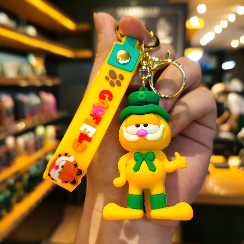 Portachiavi Creativo di Garfie - Car Accessories Wholesale recensione e prezzo