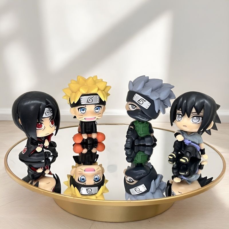 Figurina Carina di NARUTO, Mod - Car Accessories Wholesale recensione e prezzo