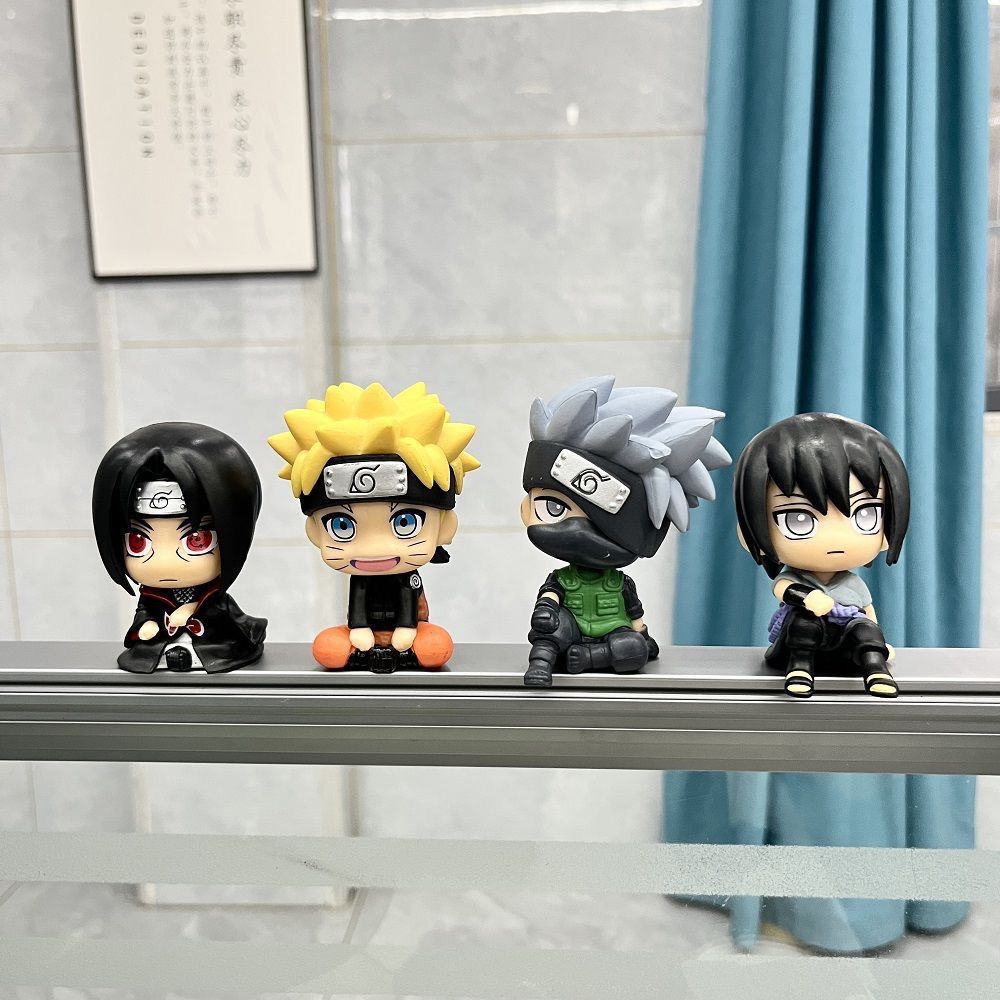 Figurina Carina di NARUTO, Mod - Car Accessories Wholesale recensione e prezzo