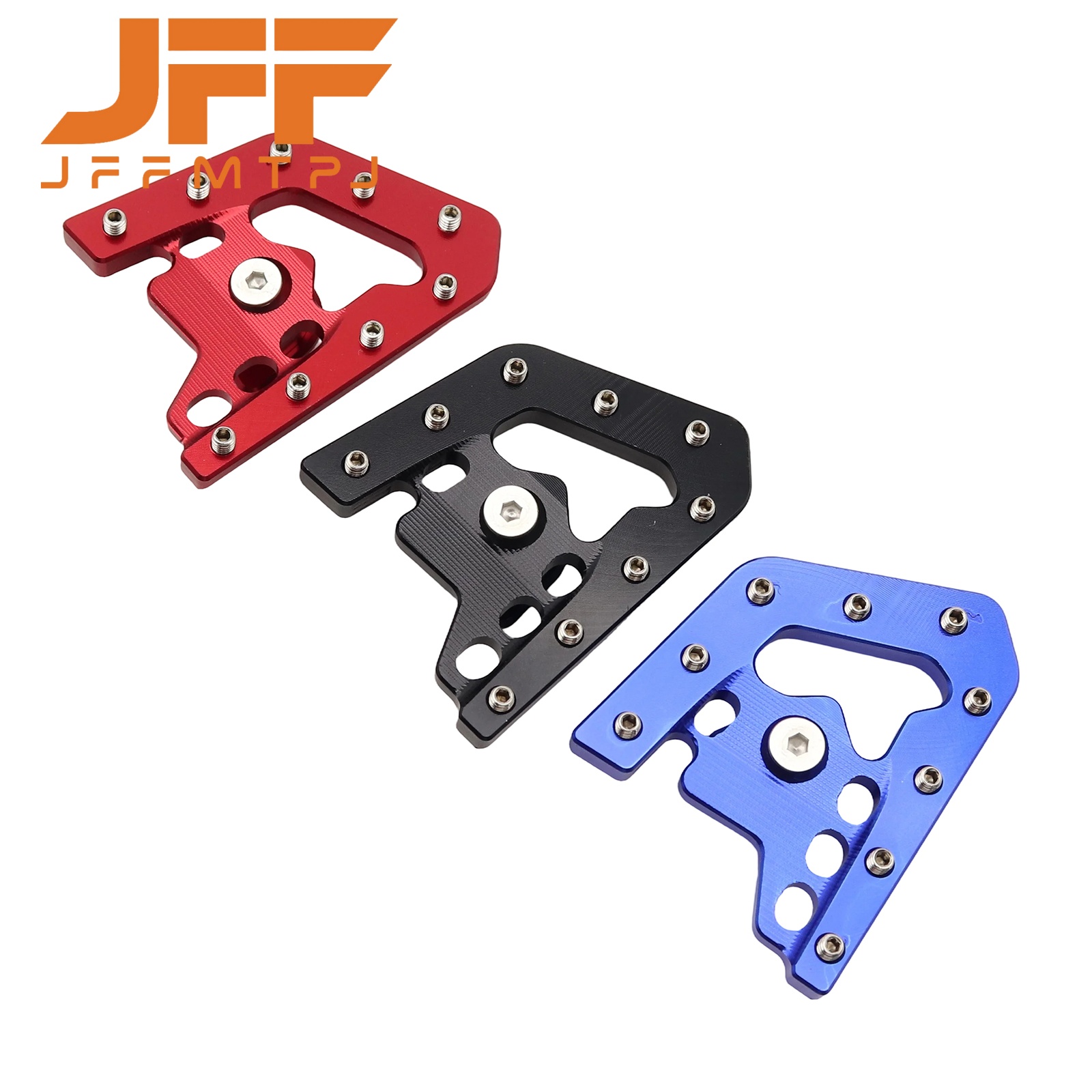 CNC ATV Pedale del Freno Piast - Car Accessories Xuv 700 recensione e prezzo