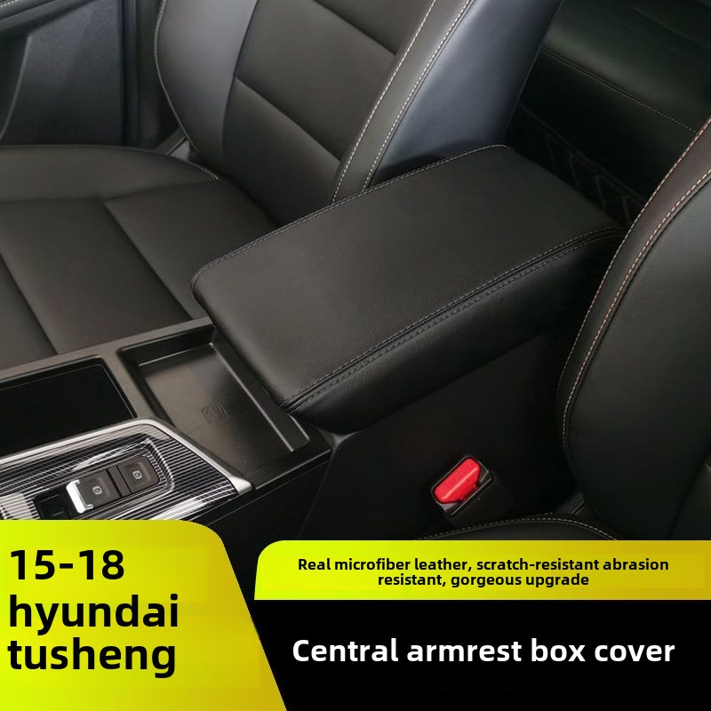 Per Hyundai Tucson TL 2015 ~ 2 - Car Accessories Website recensione e prezzo