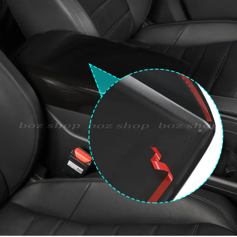 Copertura del bracciolo dell'a - Car Accessories Honda Crv recensione e prezzo