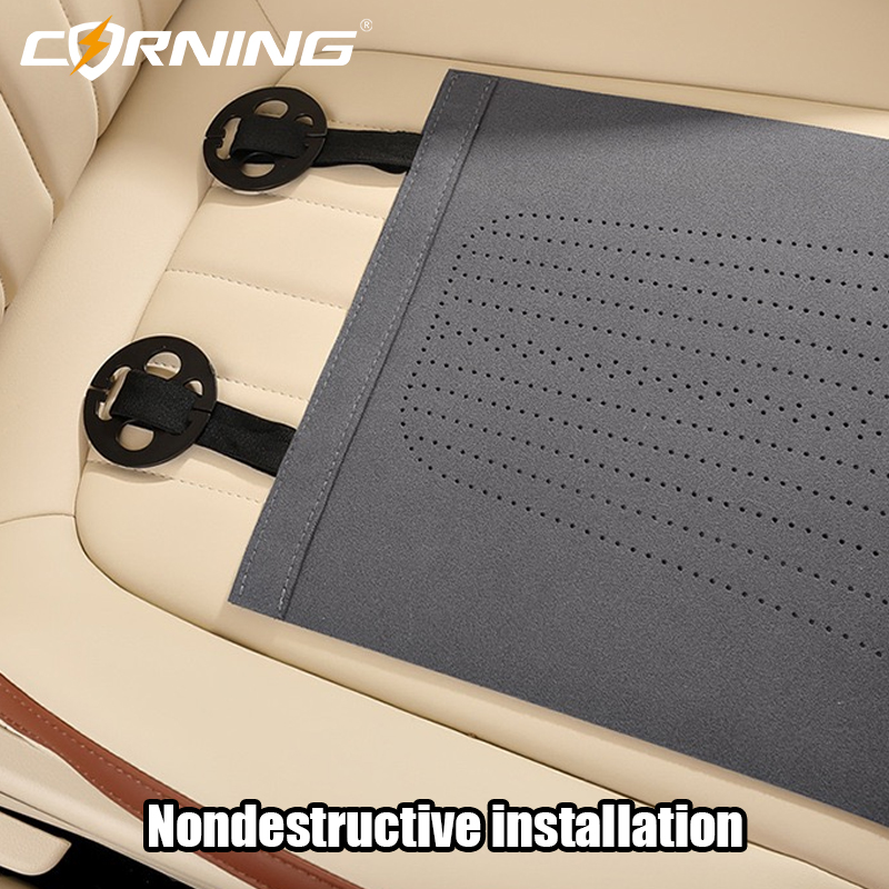 Tappetino di estensione per su - Car Seat Cushion Memory Foam recensione e prezzo