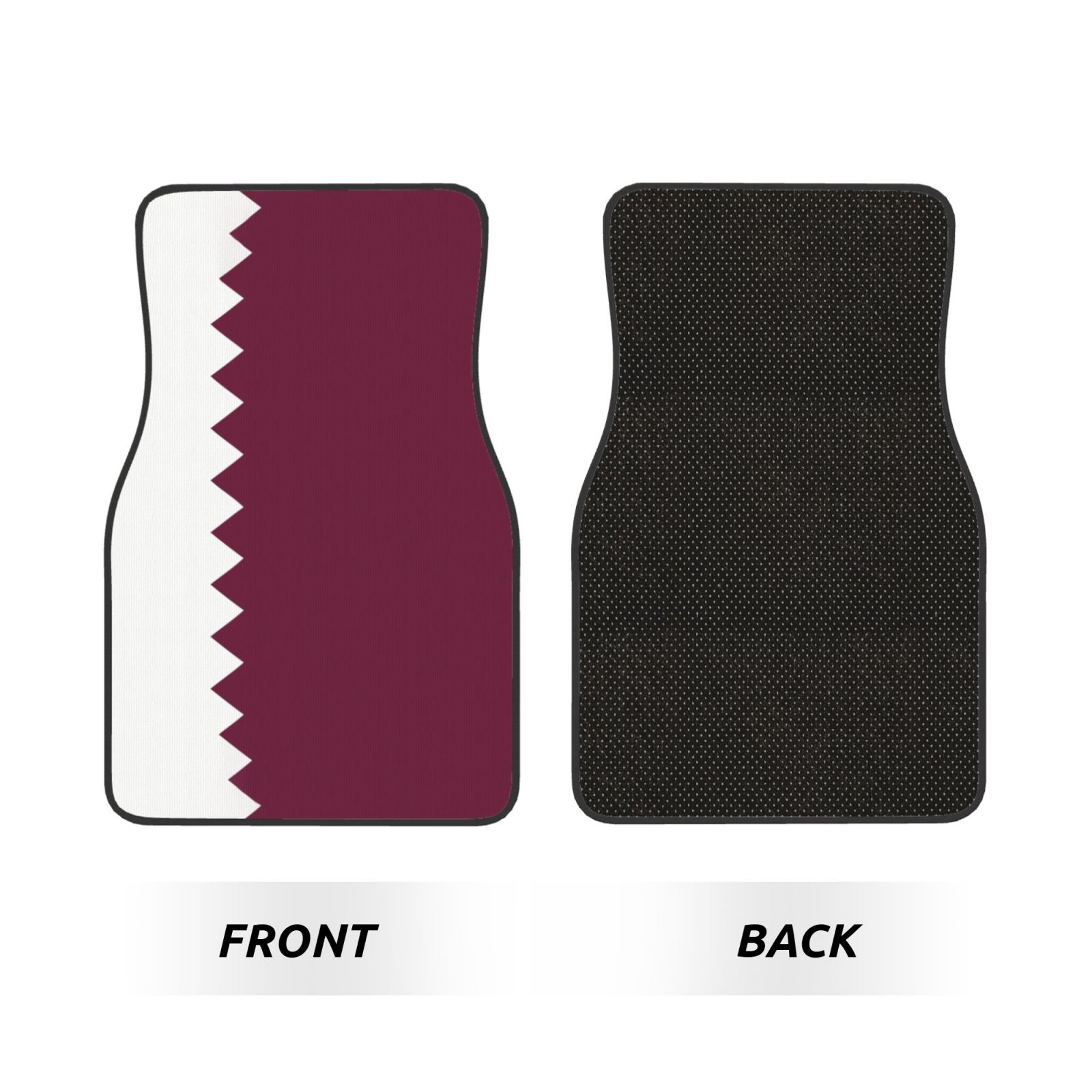 Tappetini per auto modello ban - Qatar Car Accessories recensione e prezzo