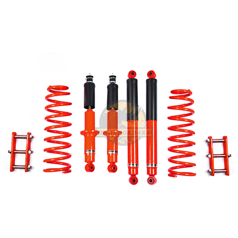 Kit di Sollevamento per Auto 4 - Car Accessories Wholesale recensione e prezzo