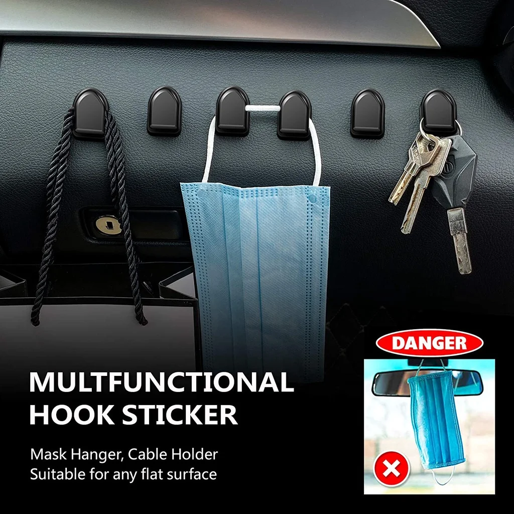 Mini Ganci per Auto, Supporto  - Car Accessories Website recensione e prezzo
