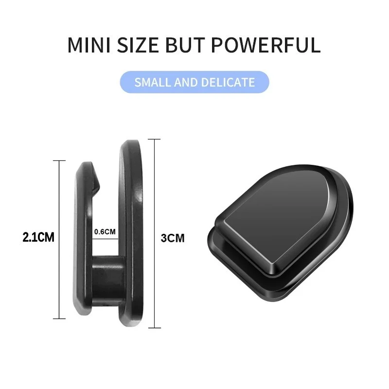 Mini Ganci per Auto, Supporto  - Car Accessories Website recensione e prezzo